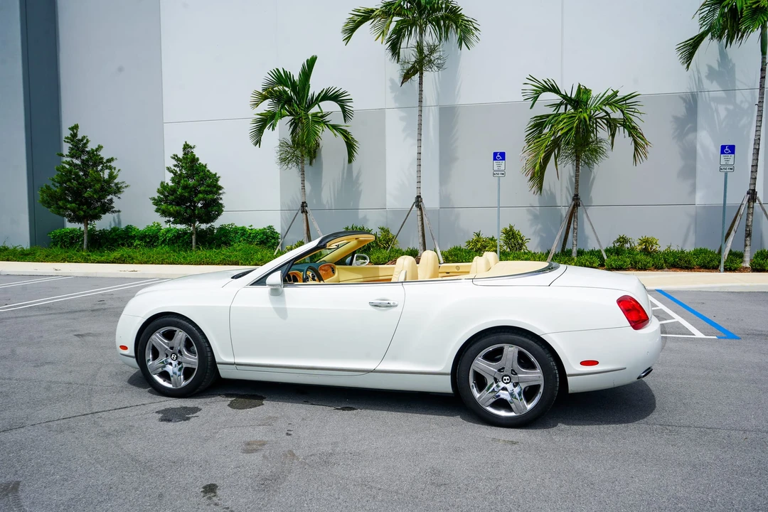 2007 Bentley Continental GTC - Image 13 of 31