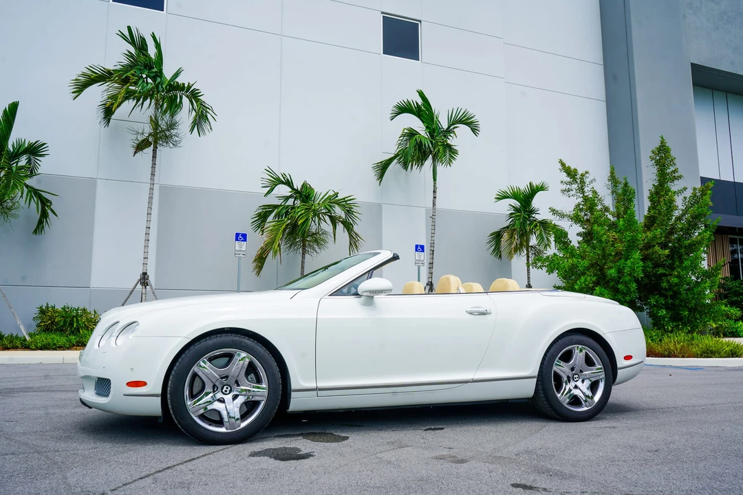 2007 Bentley Continental GTC - Image 10 of 31