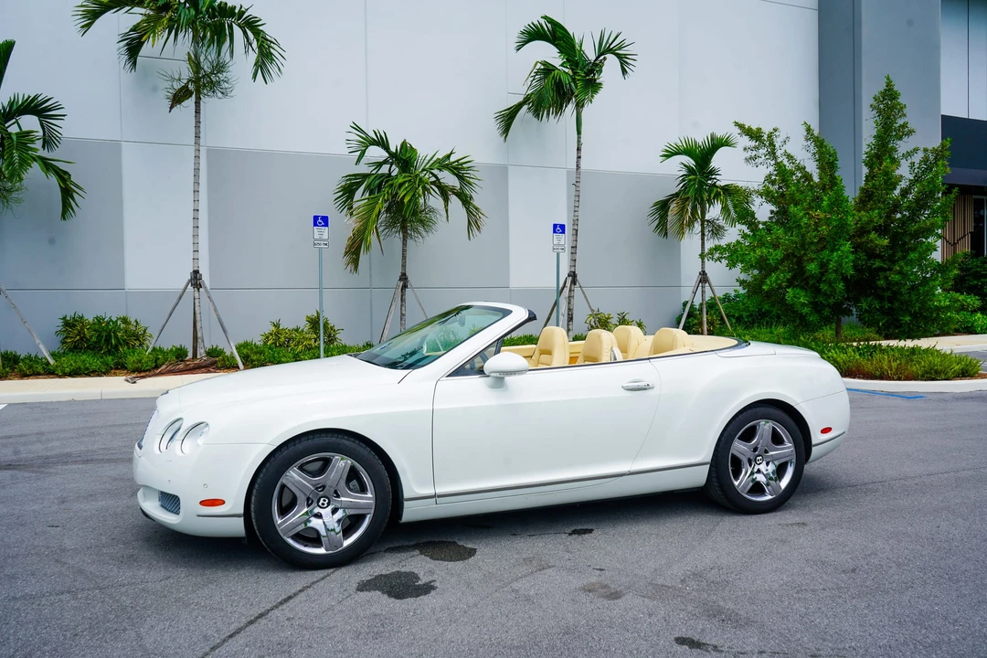 2007 Bentley Continental GTC - Image 9 of 31