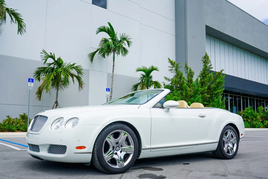 2007 Bentley Continental GTC - Image 8 of 31
