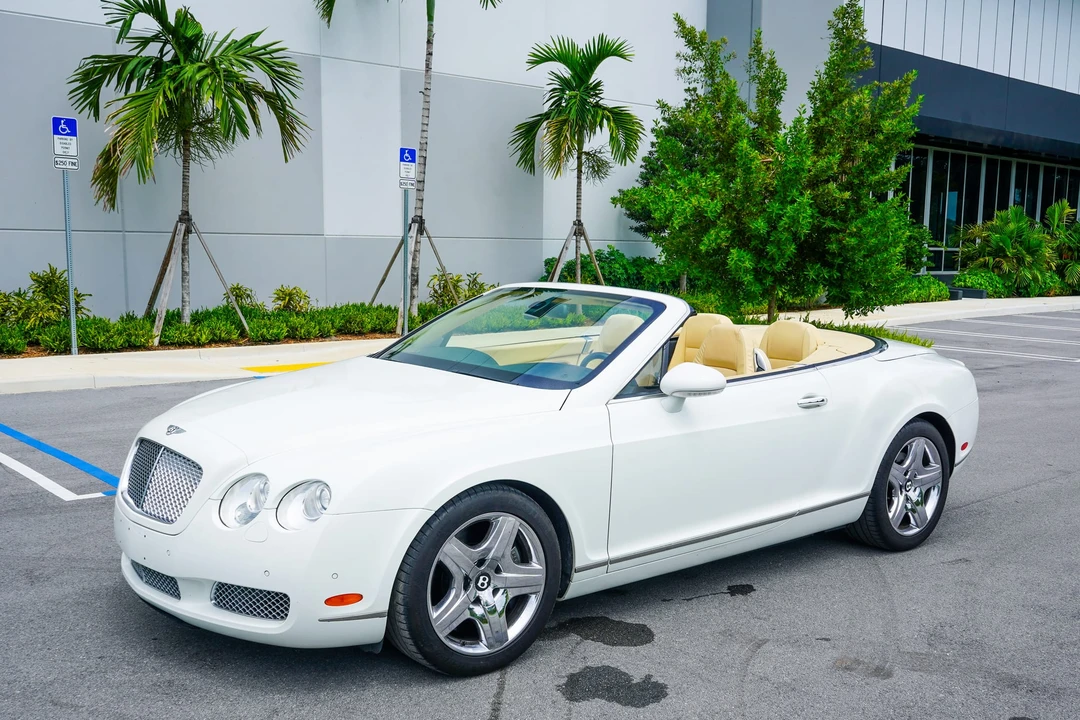 2007 Bentley Continental GTC - Image 7 of 31