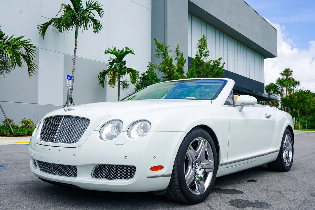 2007 Bentley Continental GTC - Image 6 of 31