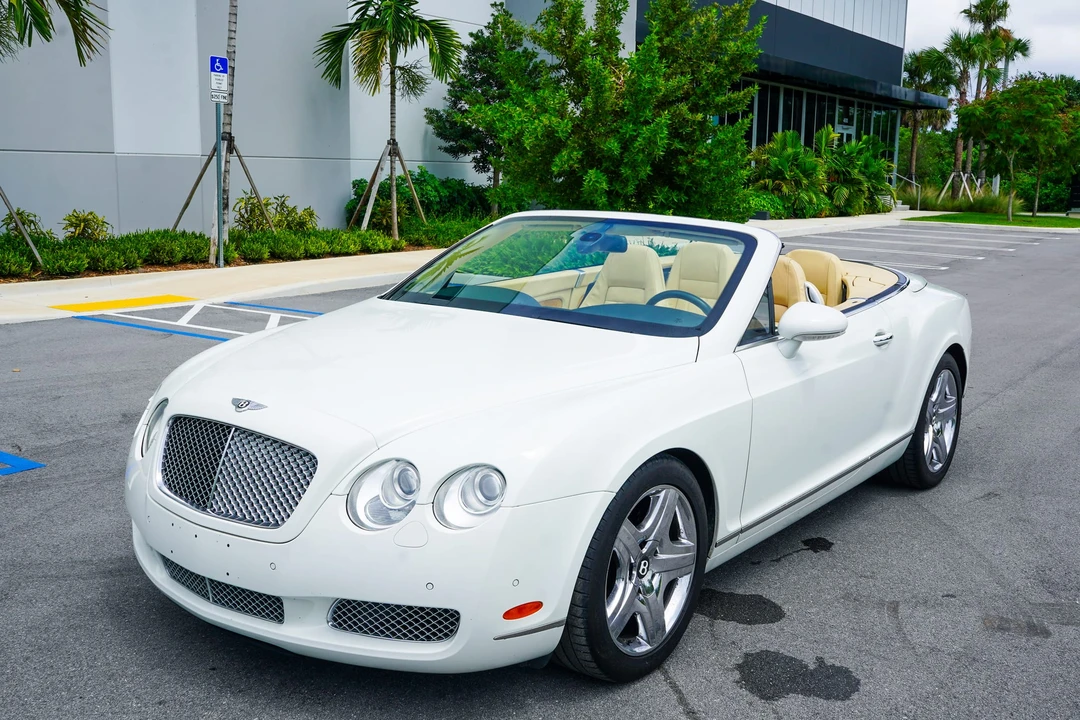 2007 Bentley Continental GTC - Image 5 of 31