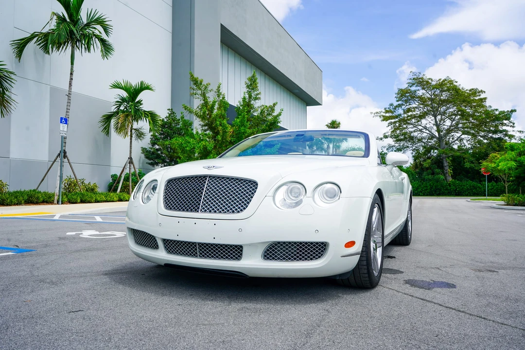 2007 Bentley Continental GTC - Image 4 of 31