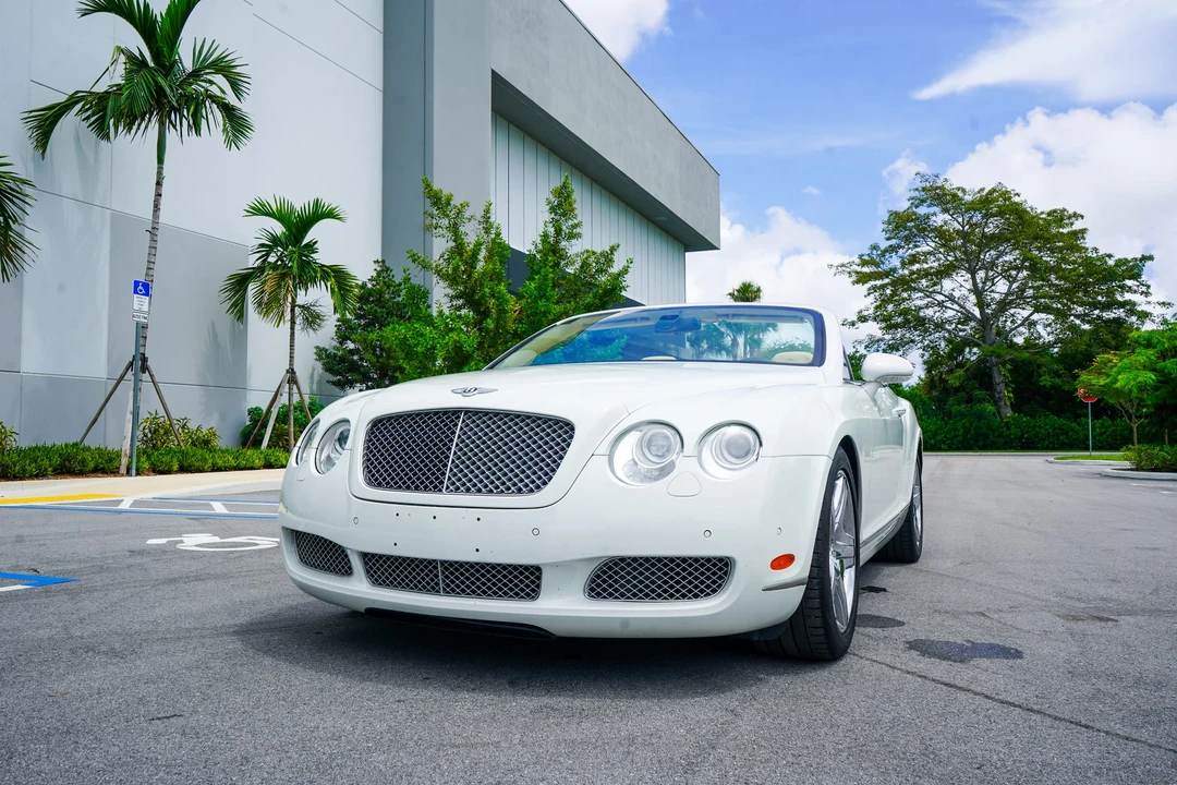 2007 Bentley Continental GTC - Image 3 of 31