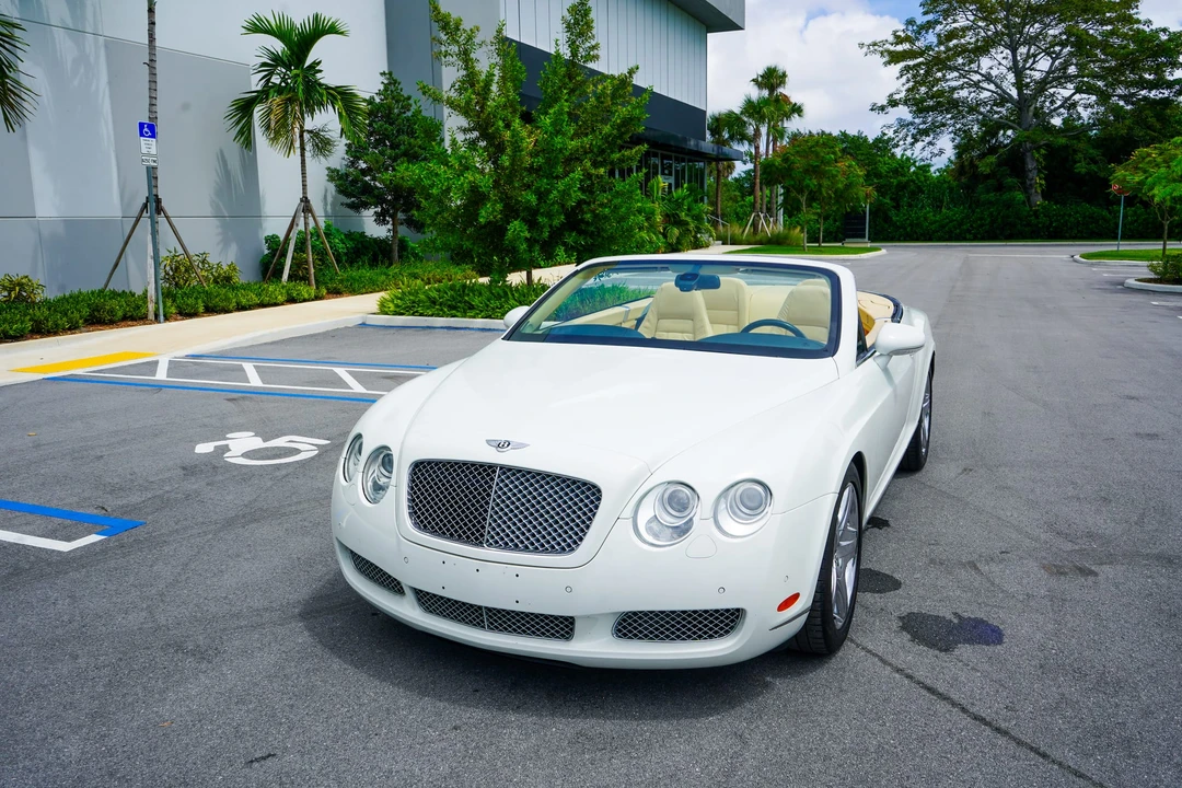 2007 Bentley Continental GTC - Image 2 of 31