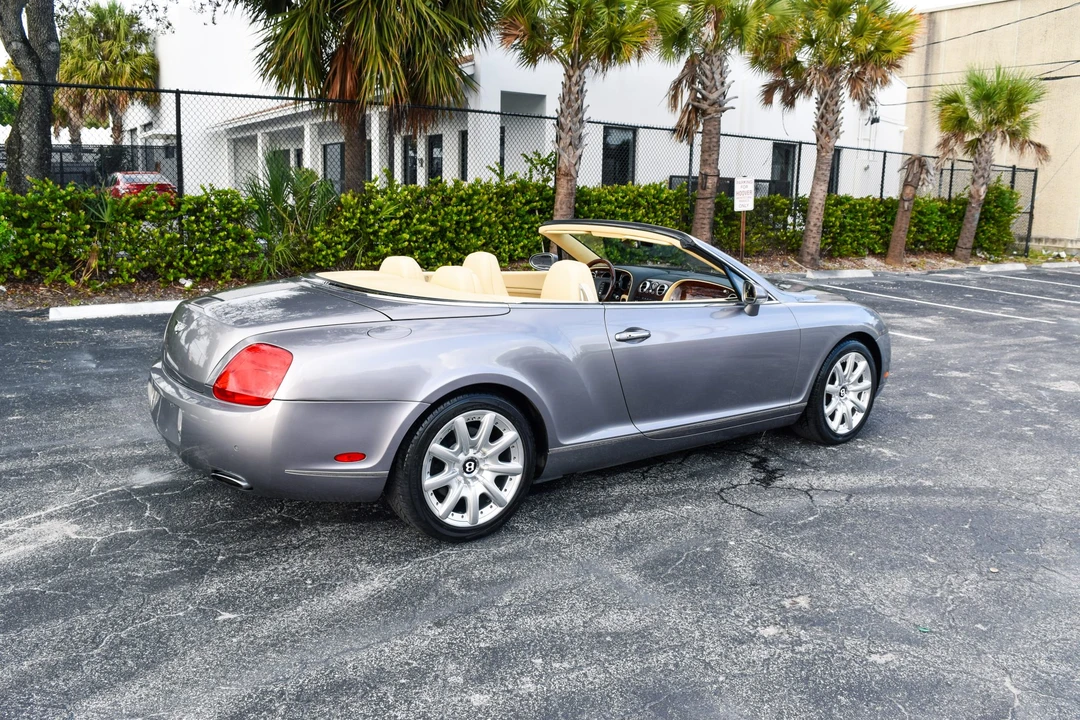 2007 Bentley Continental GTC - Image 31 of 31
