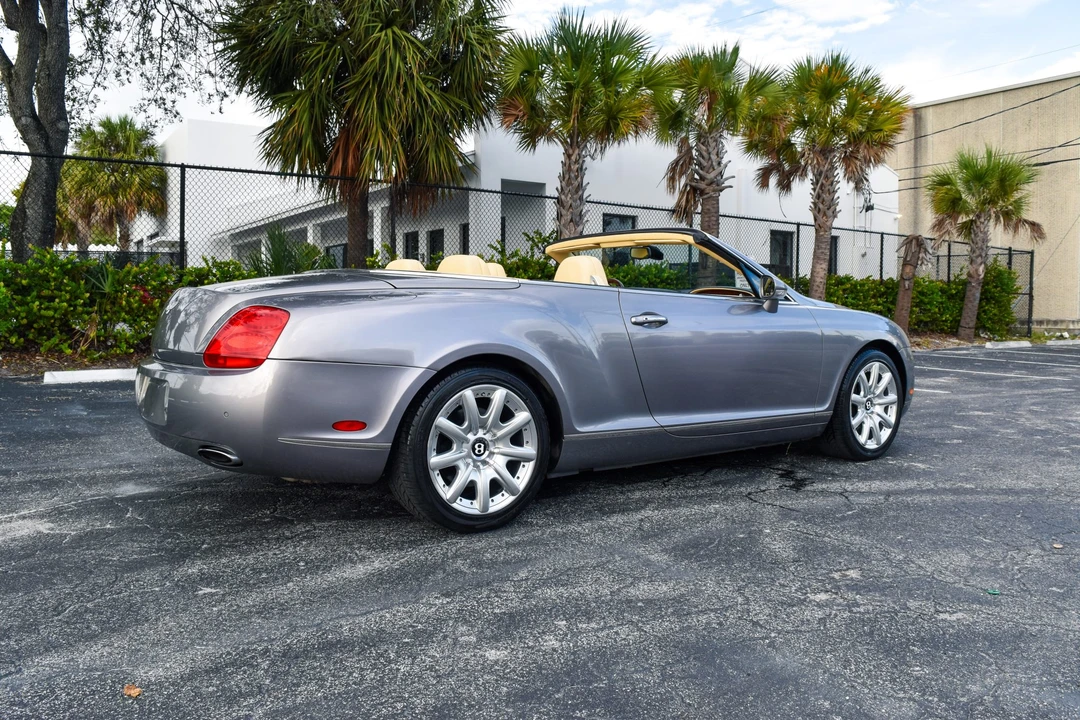 2007 Bentley Continental GTC - Image 30 of 31