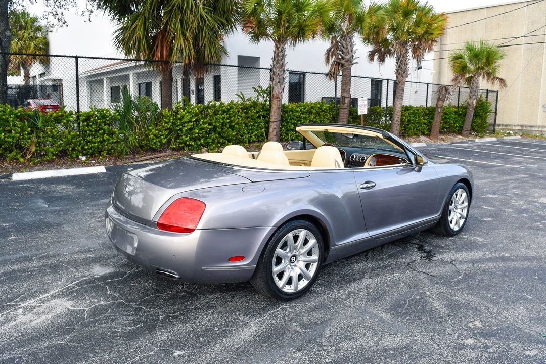 2007 Bentley Continental GTC - Image 29 of 31