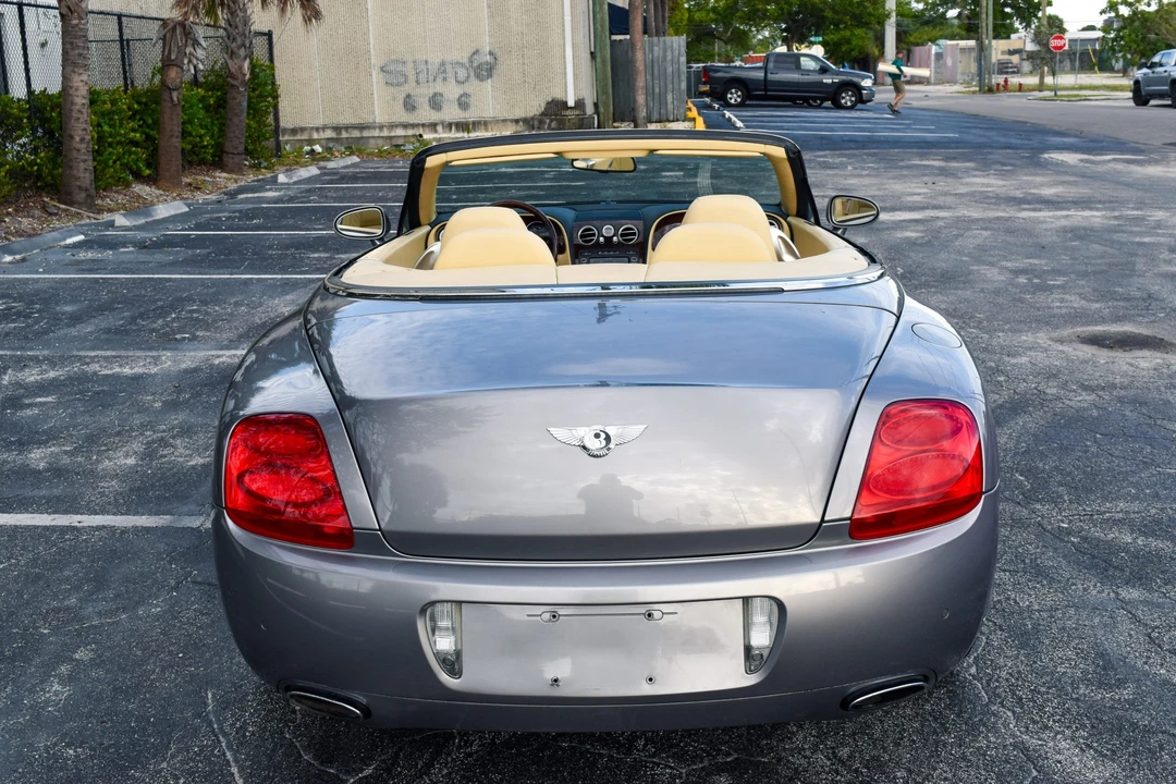 2007 Bentley Continental GTC - Image 25 of 31