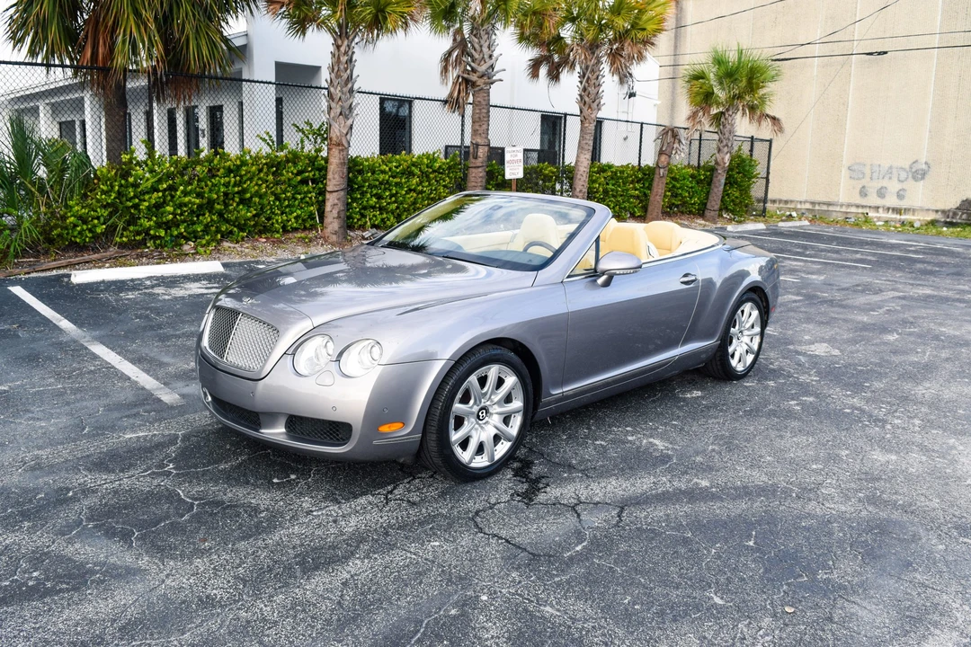 2007 Bentley Continental GTC - Image 2 of 31