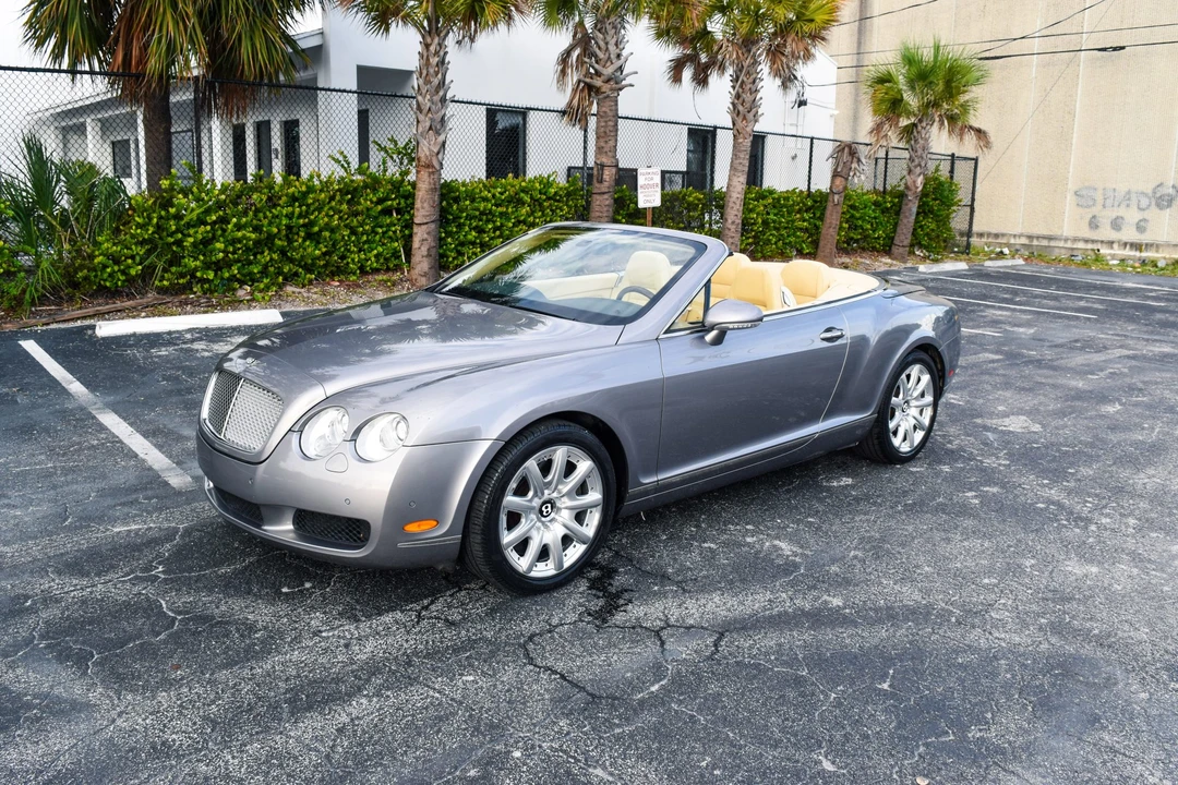 2007 Bentley Continental GTC - Image 3 of 31