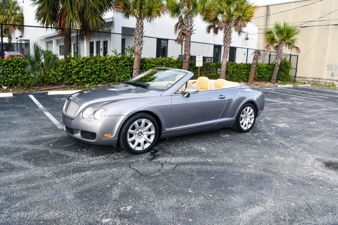 2007 Bentley Continental GTC - Image 4 of 31