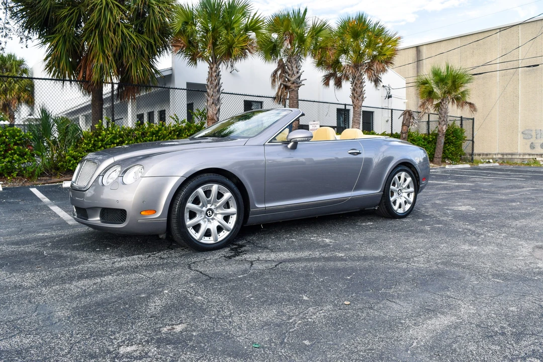 2007 Bentley Continental GTC - Image 5 of 31