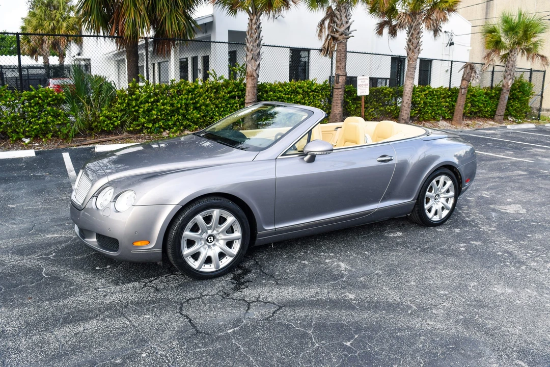2007 Bentley Continental GTC - Image 6 of 31