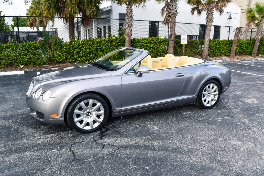 2007 Bentley Continental GTC - Image 7 of 31