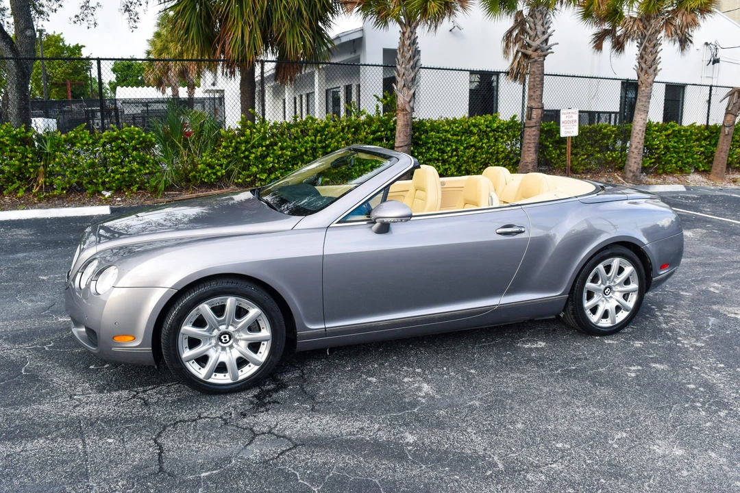 2007 Bentley Continental GTC - Image 8 of 31
