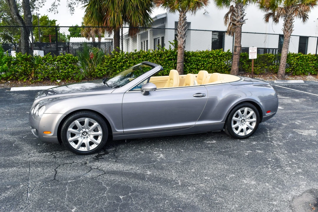 2007 Bentley Continental GTC - Image 9 of 31