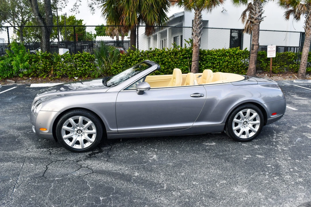 2007 Bentley Continental GTC - Image 10 of 31
