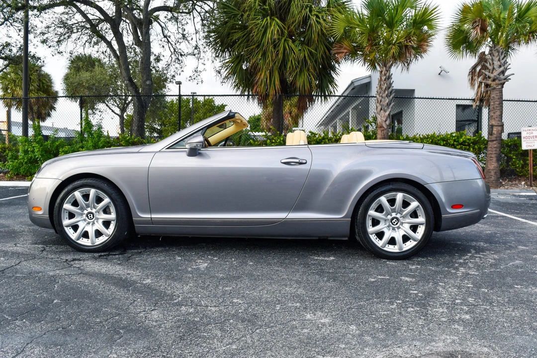 2007 Bentley Continental GTC - Image 13 of 31