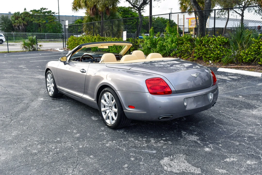 2007 Bentley Continental GTC - Image 24 of 31