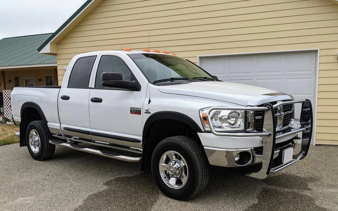 2007 Dodge Ram 3rd Gen - Image 2 of 31