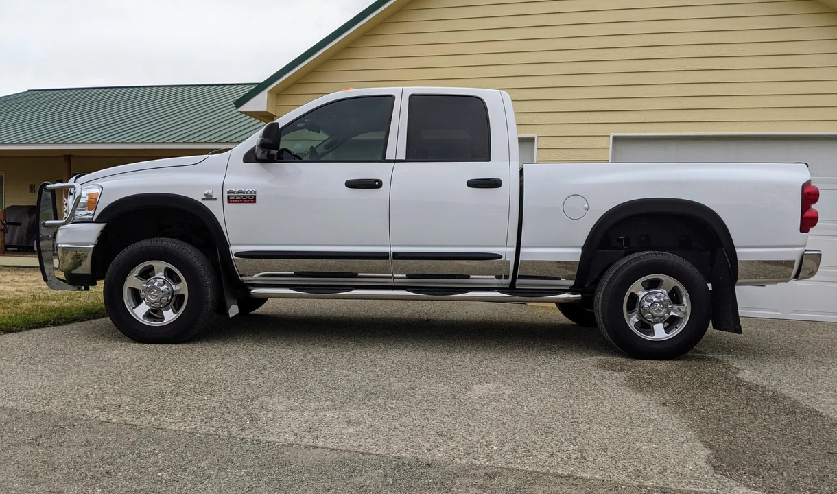 2007 Dodge Ram 3rd Gen - Image 7 of 31
