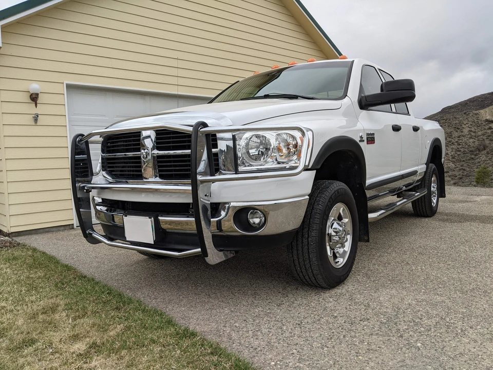 2007 Dodge Ram 3rd Gen - Image 8 of 31
