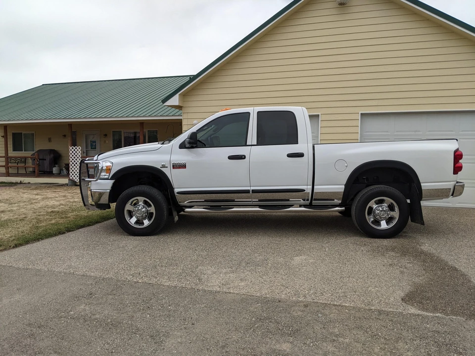 2007 Dodge Ram 3rd Gen - Image 6 of 31