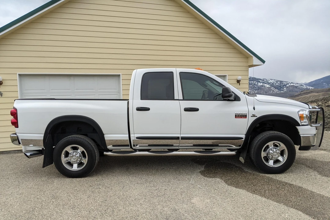 2007 Dodge Ram 3rd Gen - Image 3 of 31