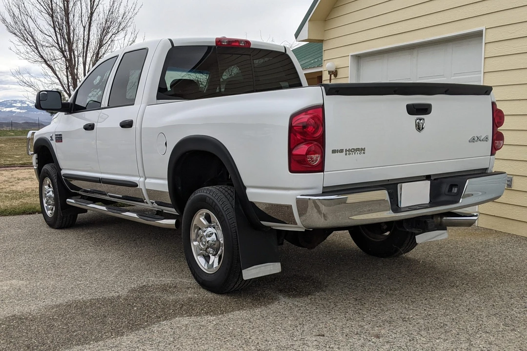 2007 Dodge Ram 3rd Gen - Image 5 of 31