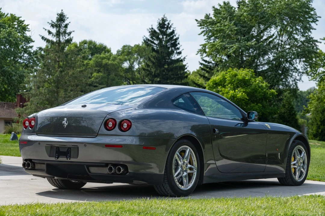 2007 Ferrari 612 - Image 6 of 31