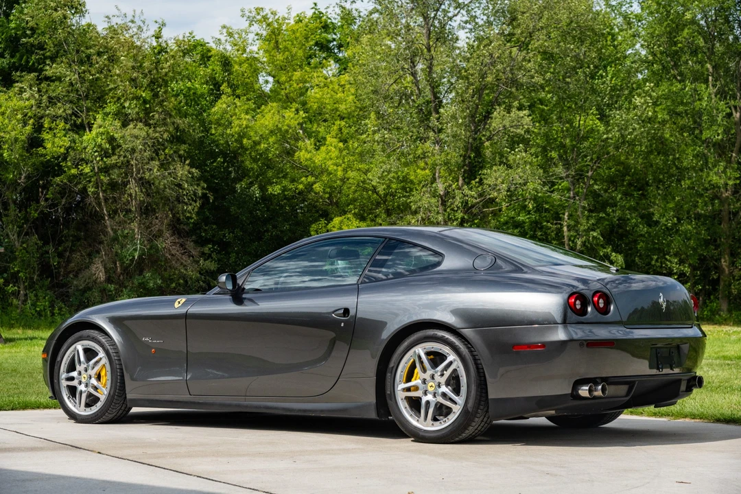 2007 Ferrari 612 - Image 4 of 31