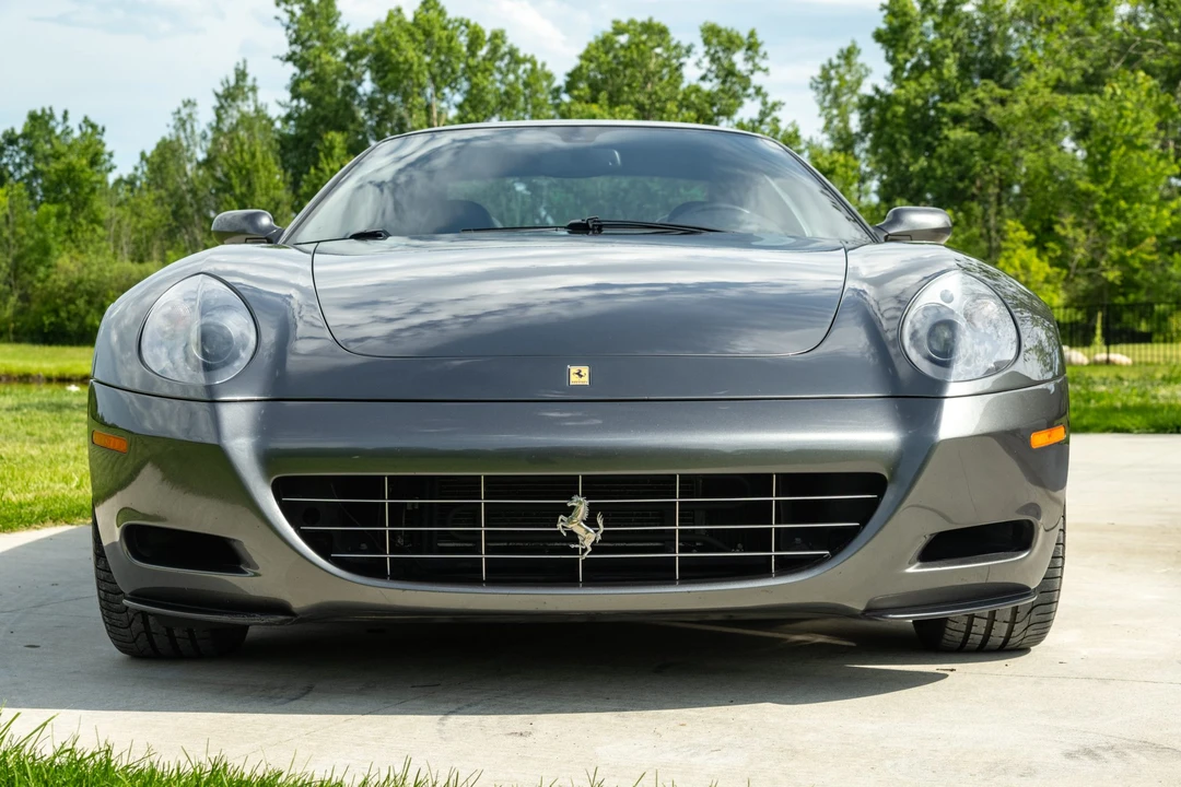 2007 Ferrari 612 - Image 11 of 31
