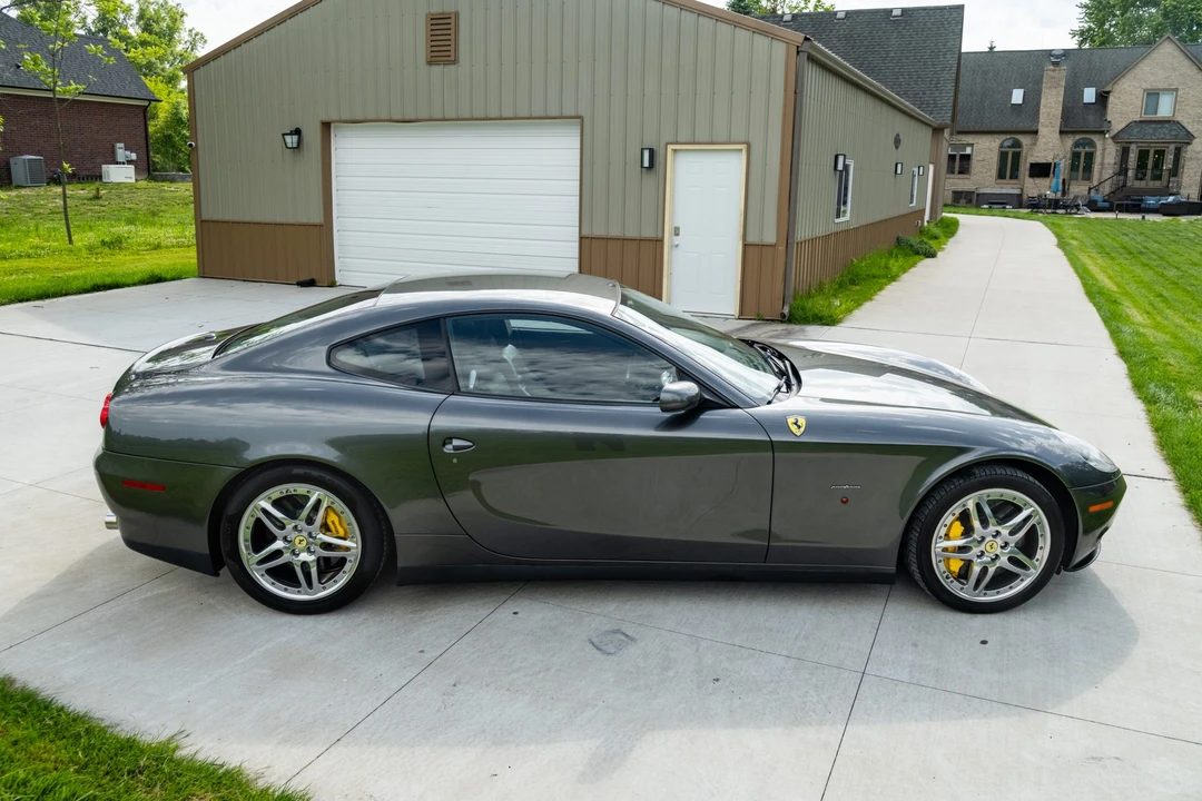 2007 Ferrari 612 - Image 8 of 31