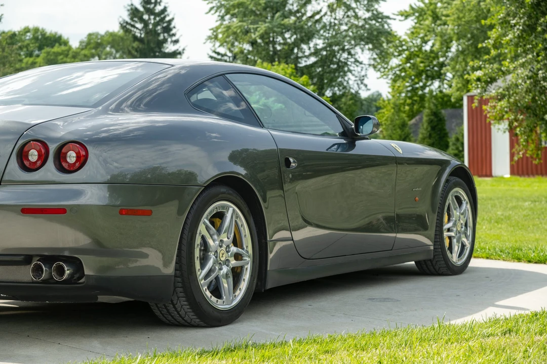 2007 Ferrari 612 - Image 24 of 31