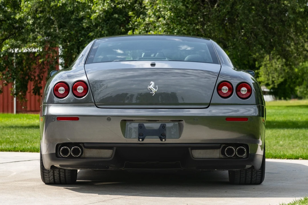 2007 Ferrari 612 - Image 5 of 31