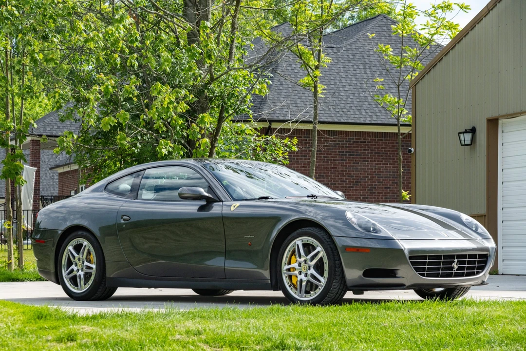 2007 Ferrari 612 - Image 9 of 31