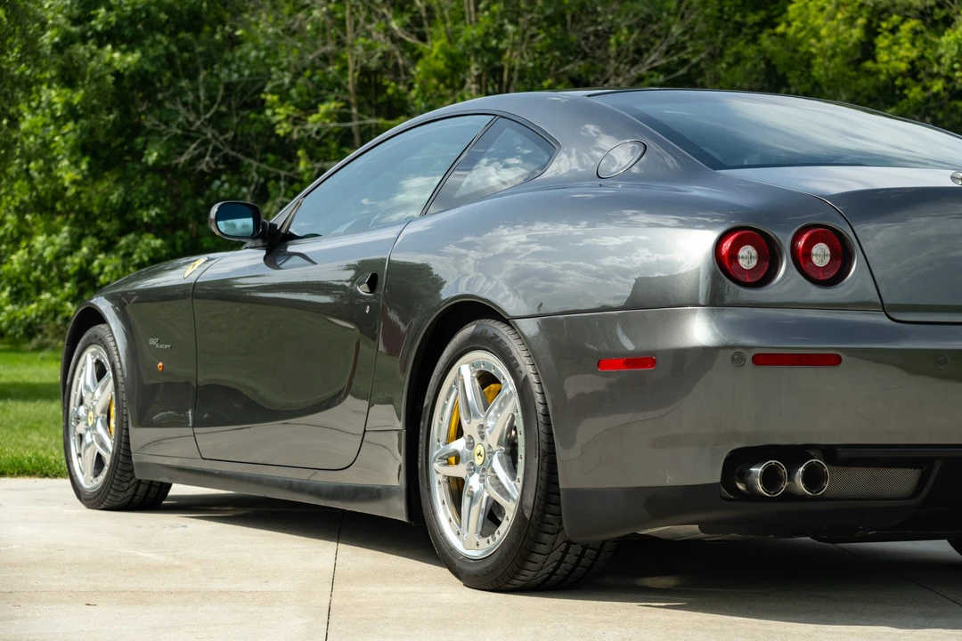 2007 Ferrari 612 - Image 23 of 31