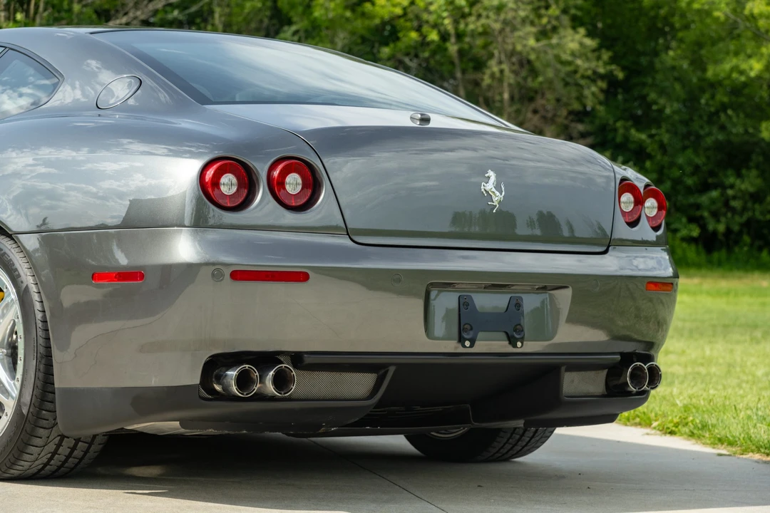 2007 Ferrari 612 - Image 16 of 31