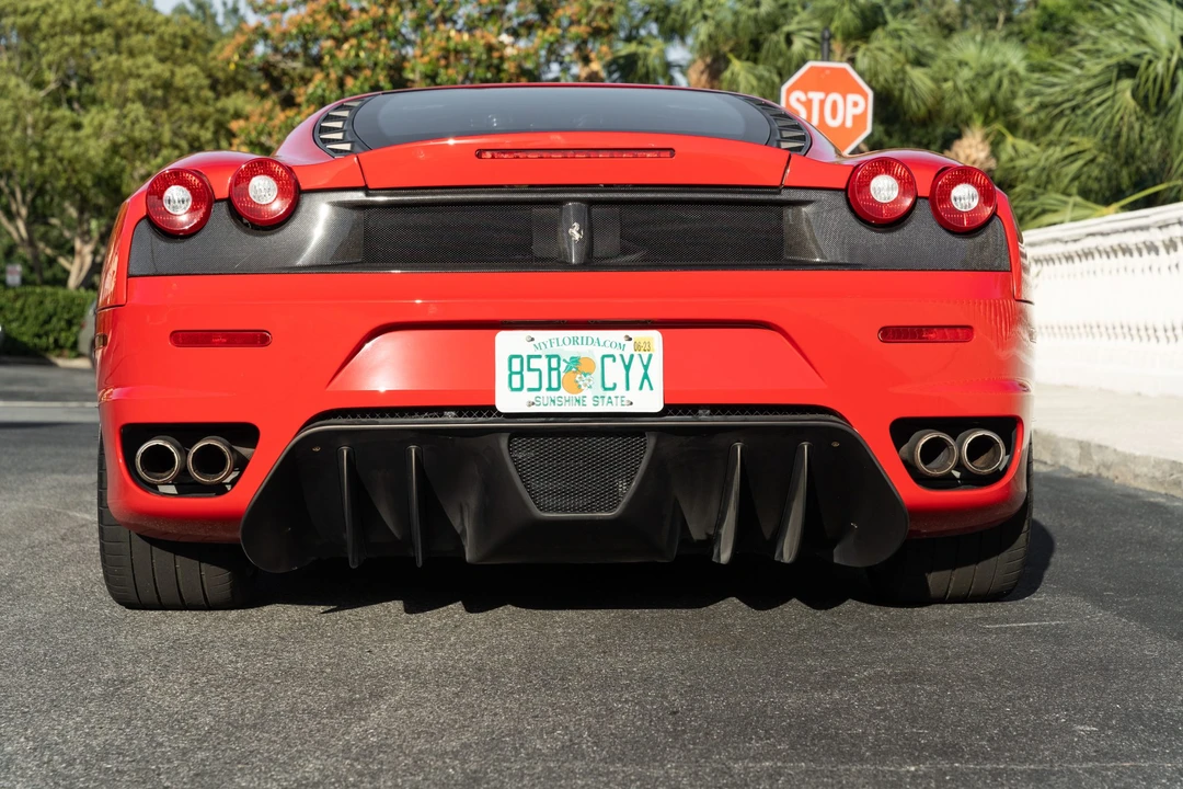 2007 Ferrari F430 Berlinetta - Image 9 of 31