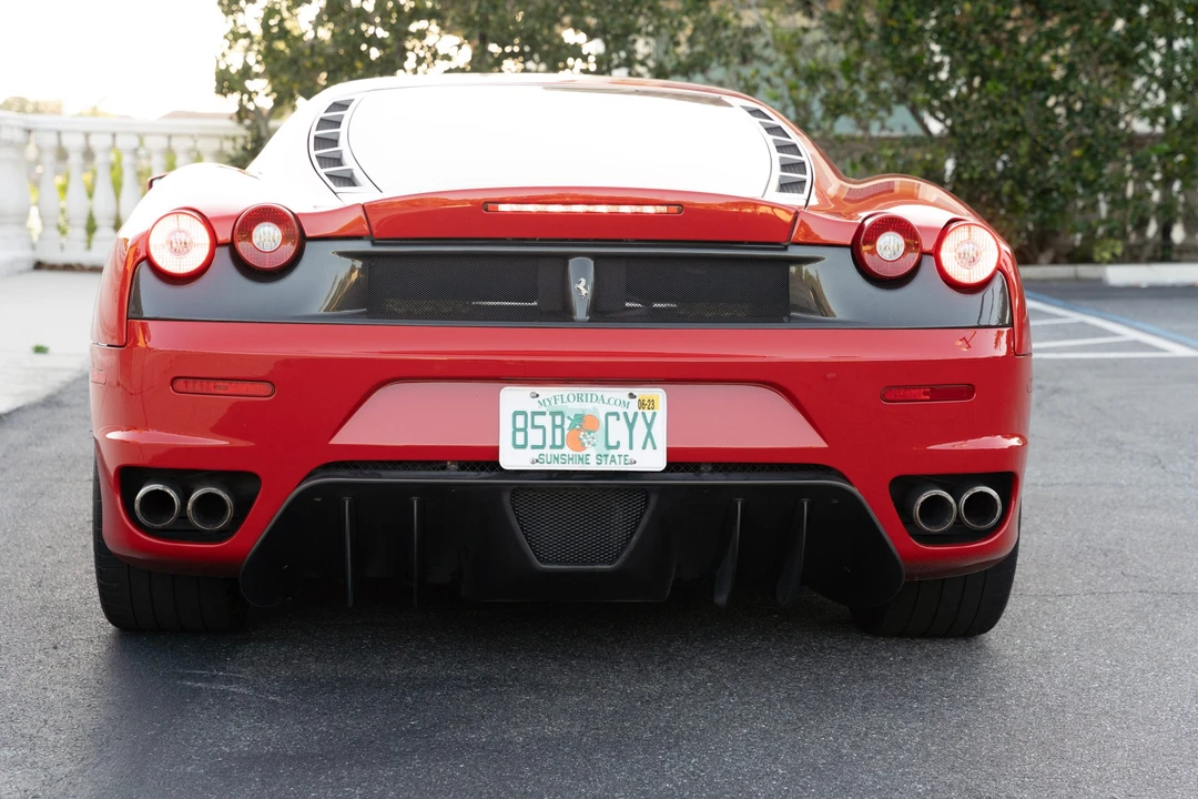2007 Ferrari F430 Berlinetta - Image 8 of 31
