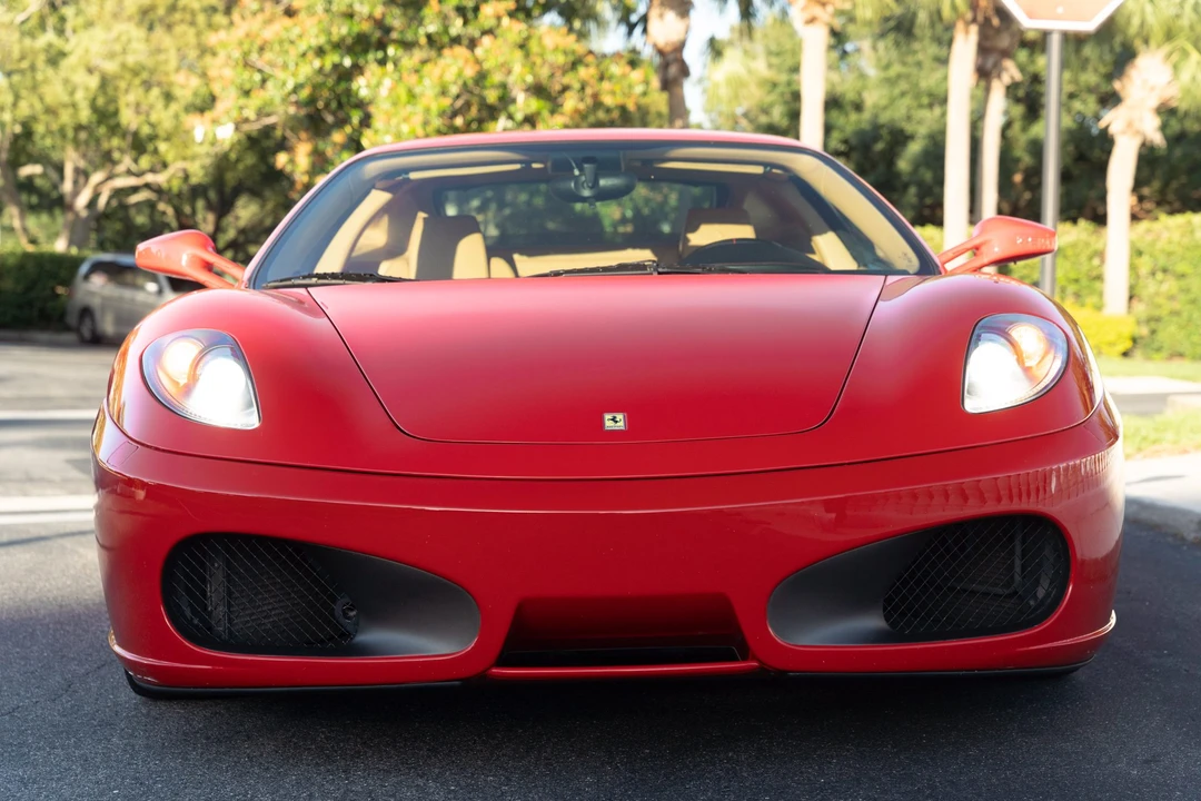 2007 Ferrari F430 Berlinetta - Image 4 of 31