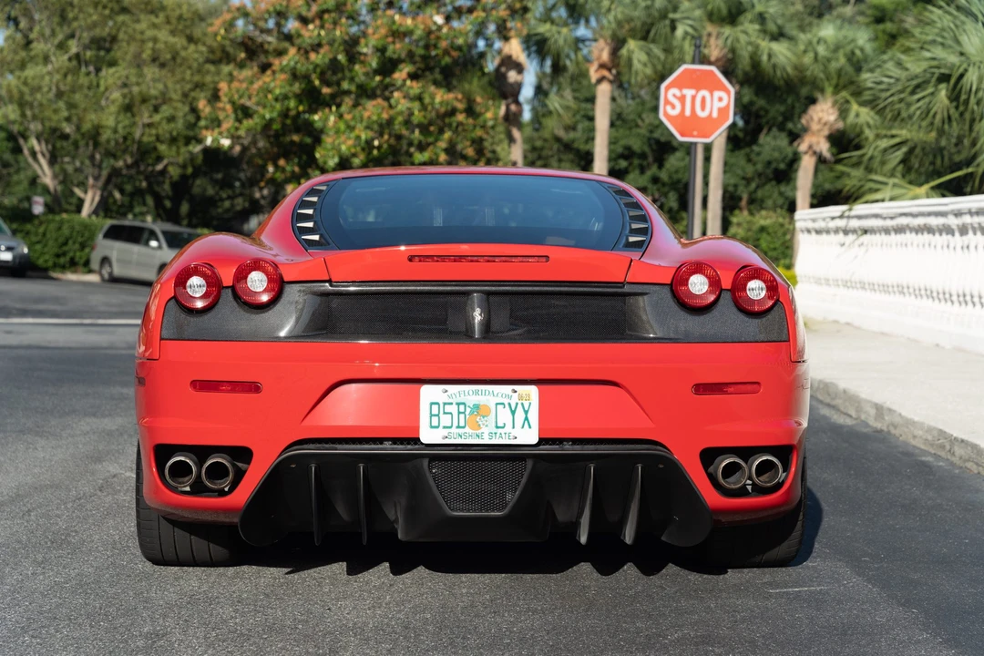 2007 Ferrari F430 Berlinetta - Image 7 of 31