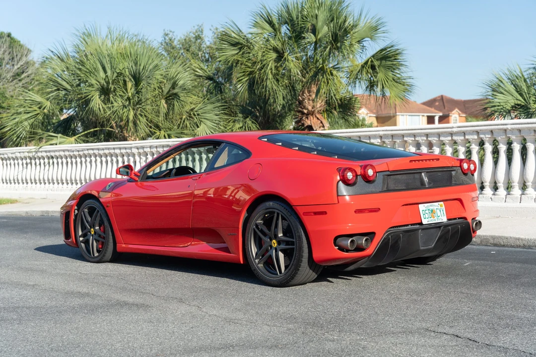 2007 Ferrari F430 Berlinetta - Image 10 of 31
