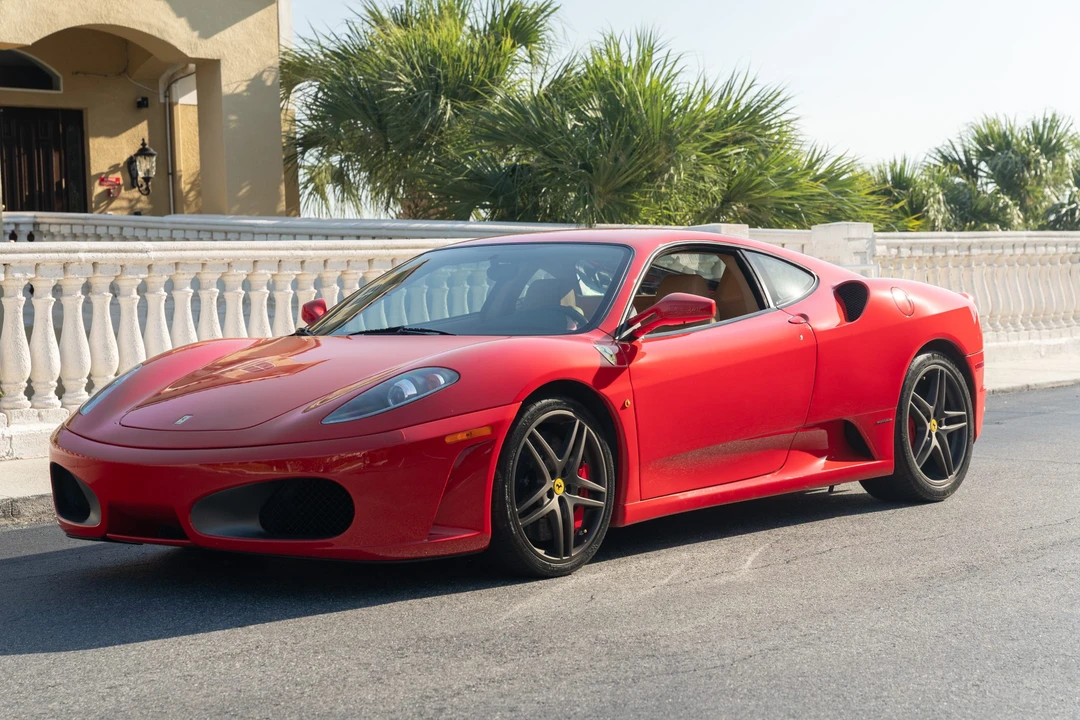2007 Ferrari F430 Berlinetta - Image 2 of 31