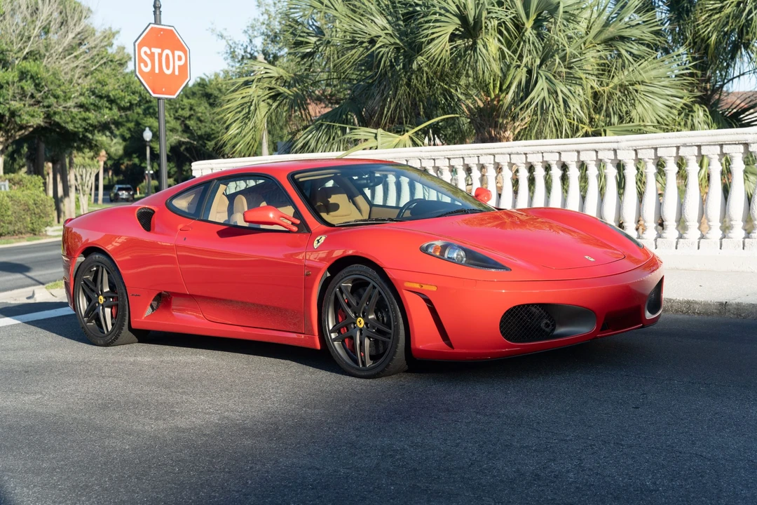2007 Ferrari F430 Berlinetta - Image 5 of 31