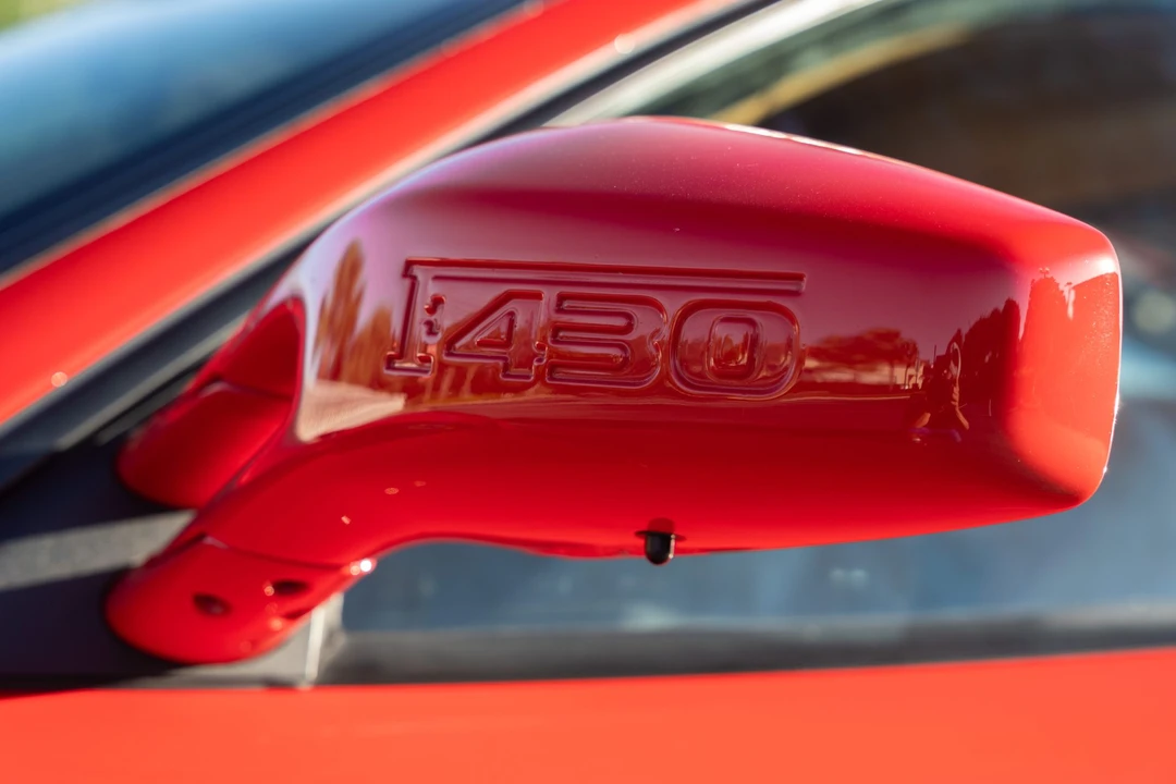 2007 Ferrari F430 Berlinetta - Image 31 of 31