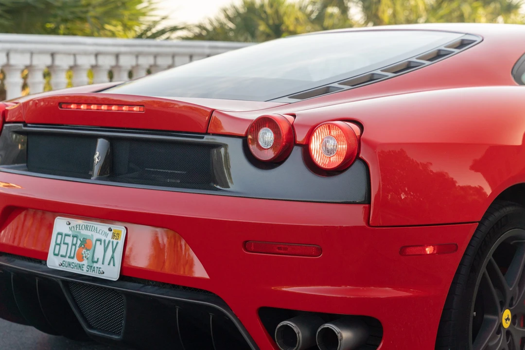 2007 Ferrari F430 Berlinetta - Image 16 of 31