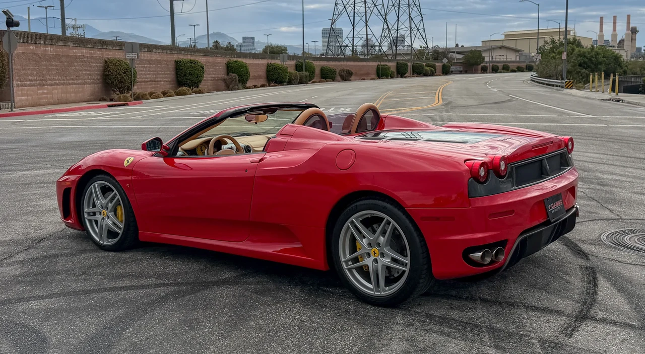 2007 Ferrari F430 Spider - Image 29 of 31